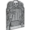 Party City Clawing Hands Tombstone| Tombstones & Fencing