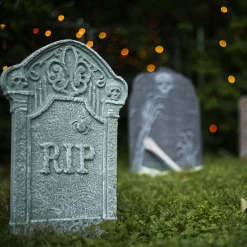 Party City Clawing Hands Tombstone| Tombstones & Fencing
