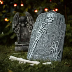 Party City Clawing Hands Tombstone| Tombstones & Fencing
