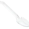 Party City Clear Plastic Serving Spoon, 12In| The Nightmare Before Christmas