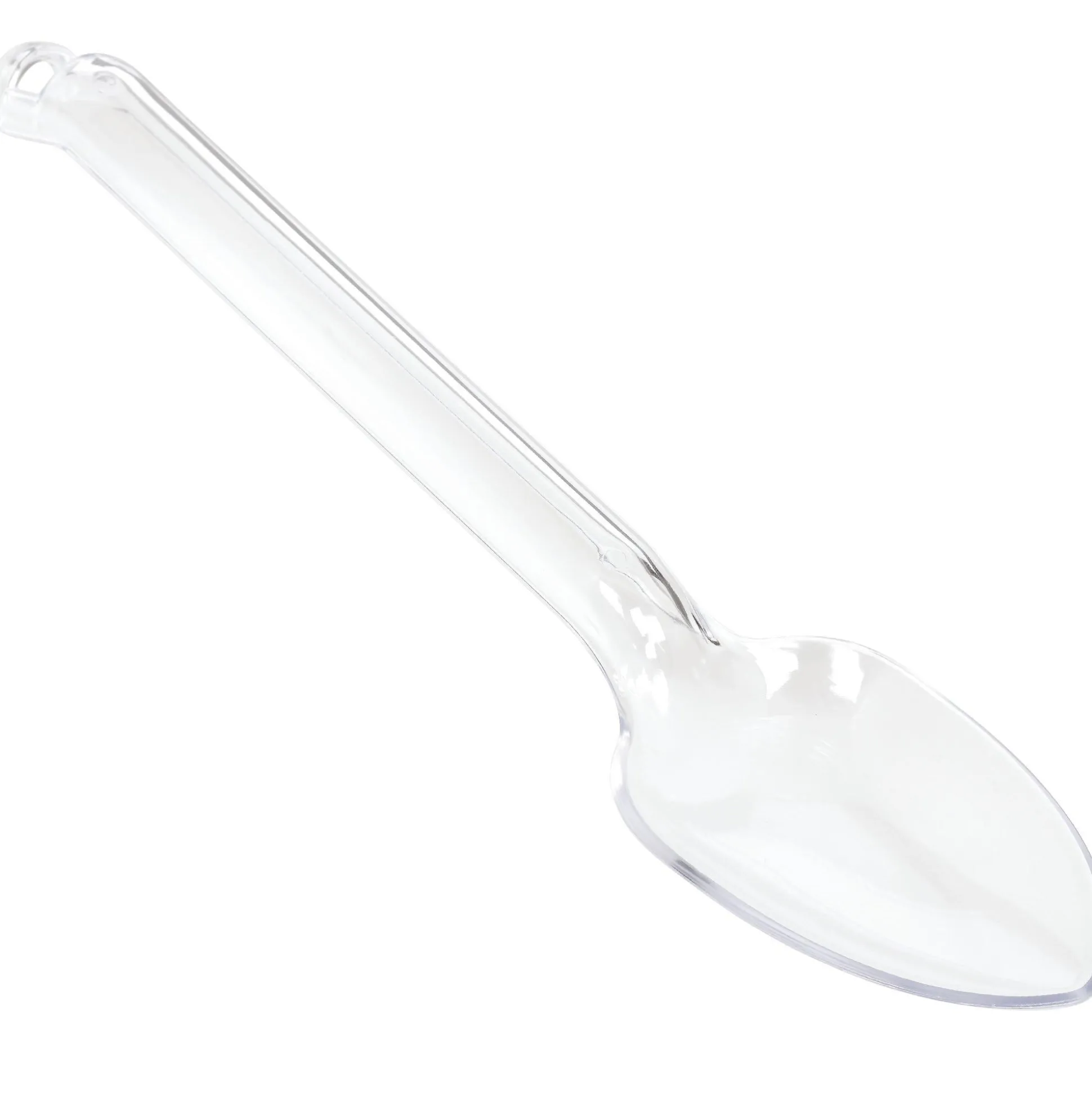 Party City Clear Plastic Serving Spoon, 12In| The Nightmare Before Christmas