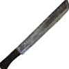 Fashion Country Machete, 27In - High-Density Foam Prop Weapons