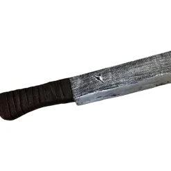 Fashion Country Machete, 27In - High-Density Foam Prop Weapons