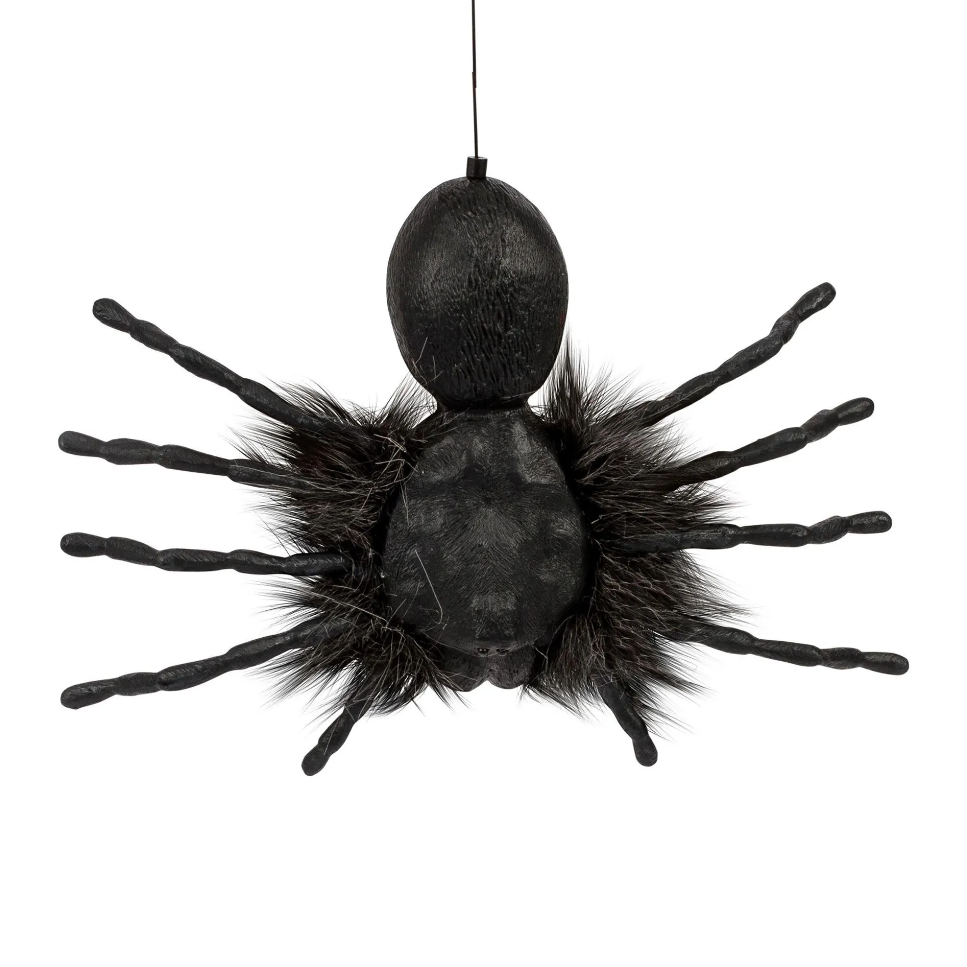 Party City Creepy Dropping Spider| Spiders & Webbing