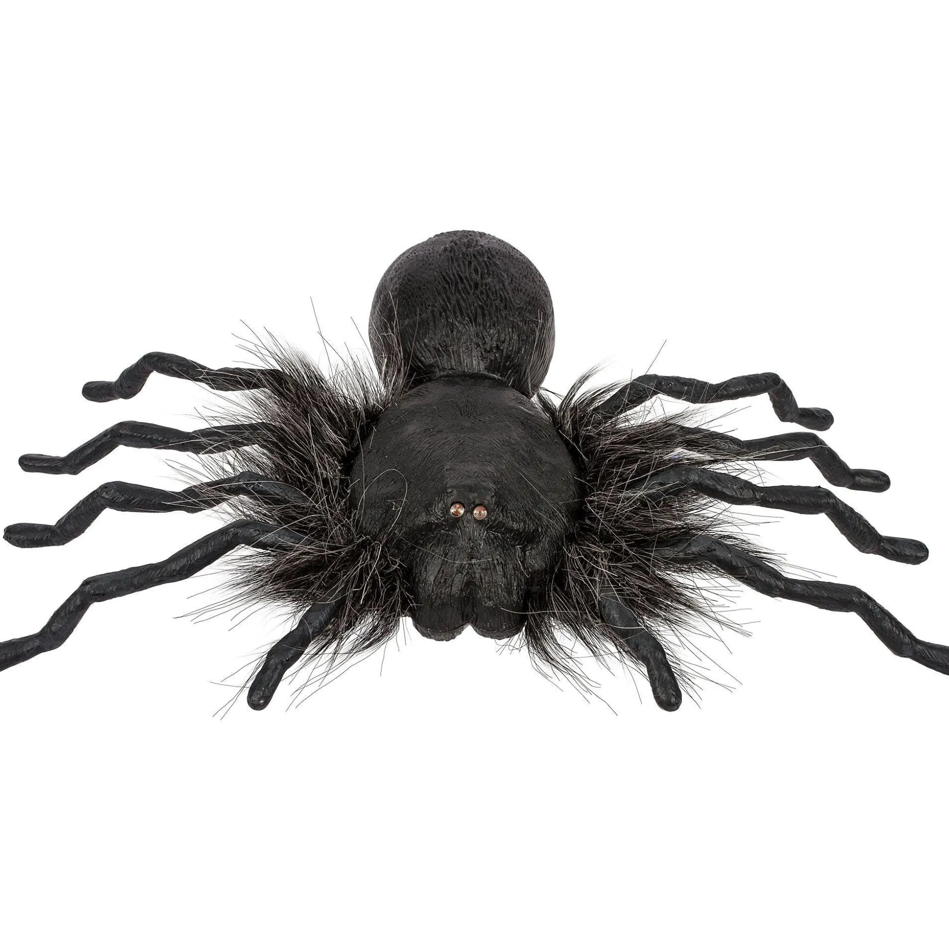 Party City Creepy Dropping Spider| Spiders & Webbing