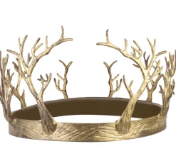 Fashion Crown Of Branches Tiaras, Crowns