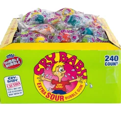 Shop Bubble Gum 240Ct Bulk Candy