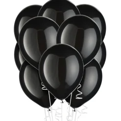 Party City 72Ct, 12In, Balloons| The Nightmare Before Christmas