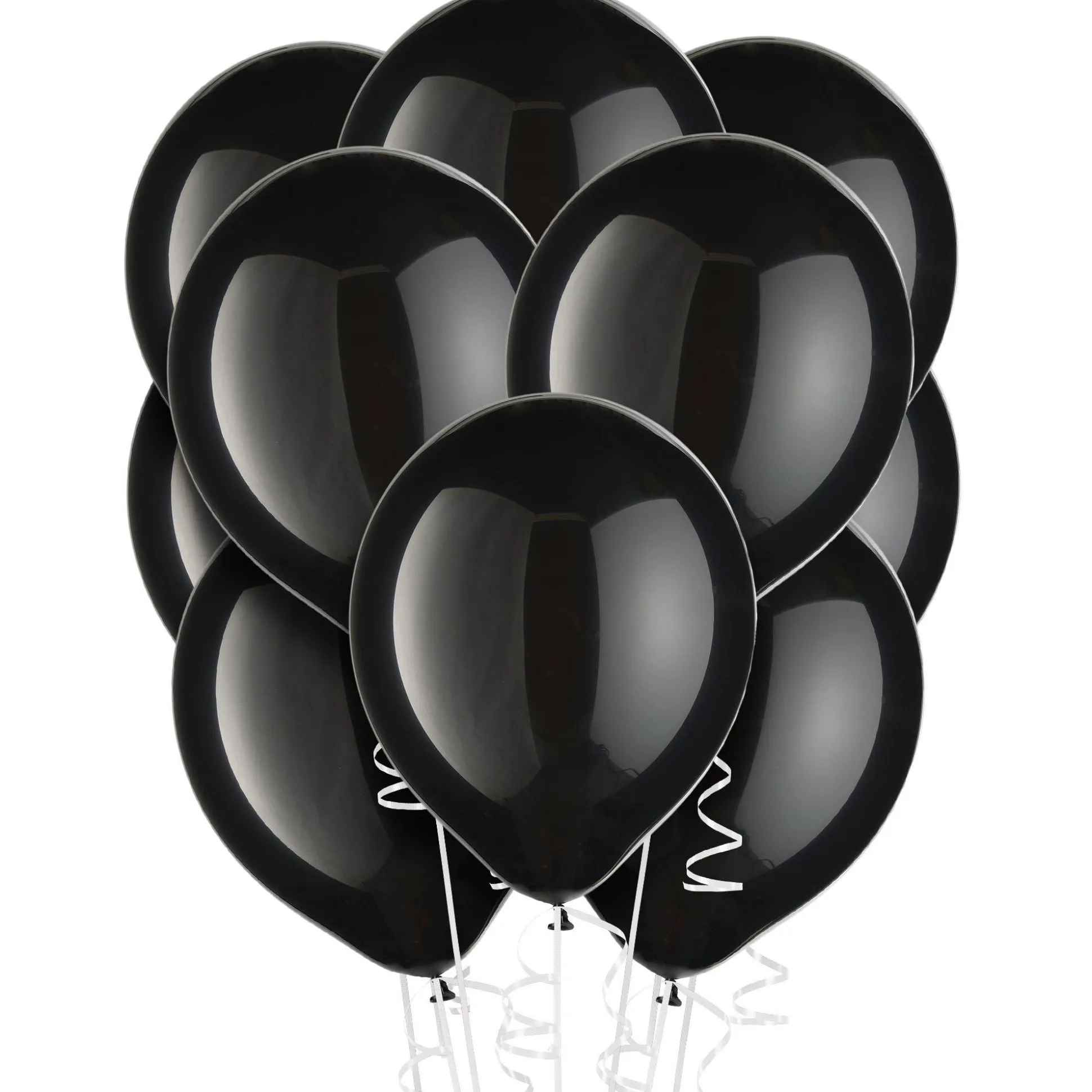 Party City 72Ct, 12In, Balloons| Wicked Haunting