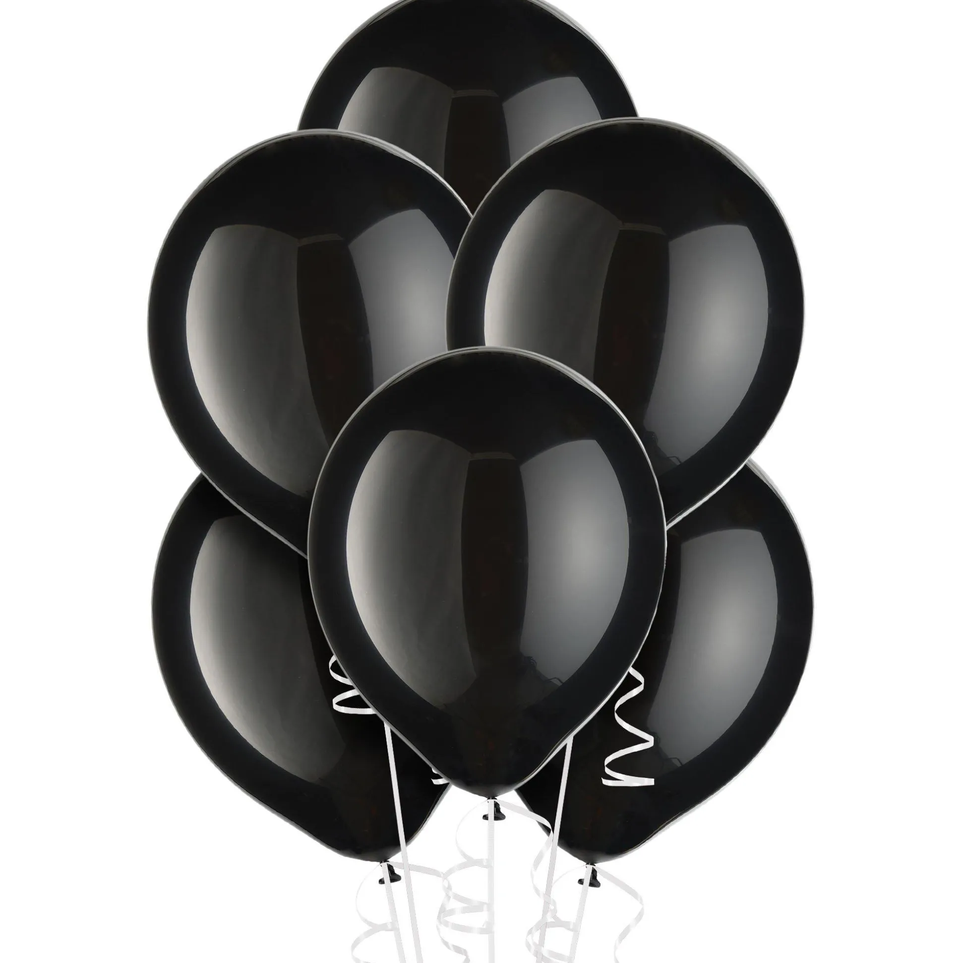 Party City 15Ct, 12In, Balloons| Spiderweb Night