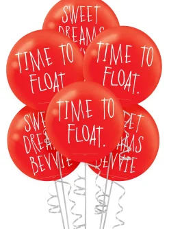 Party City 2Ct, 24In, It Latex Balloons| Balloons