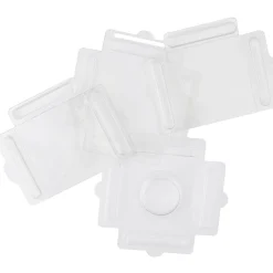 Party City Cube-Shaped Chocolate Pi Ata Mold, 4.3In - Kaboom Chocolaka| Bakeware