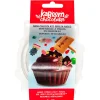 Party City Cupcake-Shaped Chocolate Pi Ata Mold, 5.3In X 3.9In - Kaboom Chocolaka| Bakeware