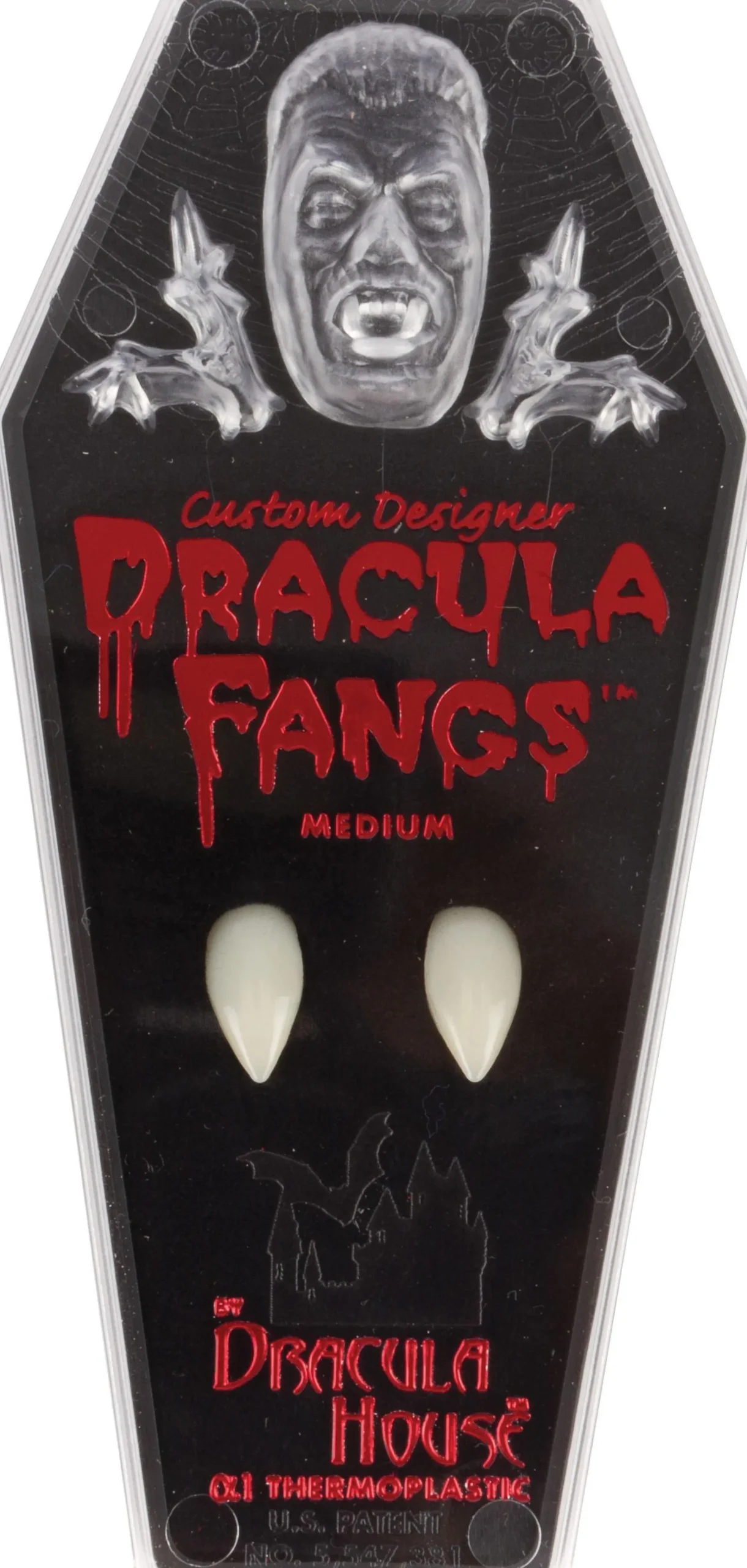 Outlet Custom Designer Dracula Fangs Makeup