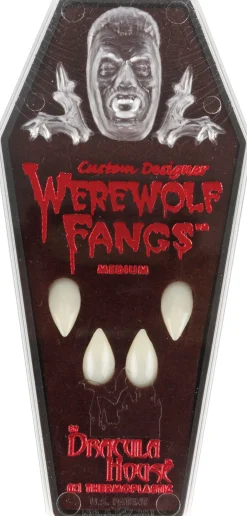 Cheap Custom Designer Werewolf Fangs Fangs, Teeth