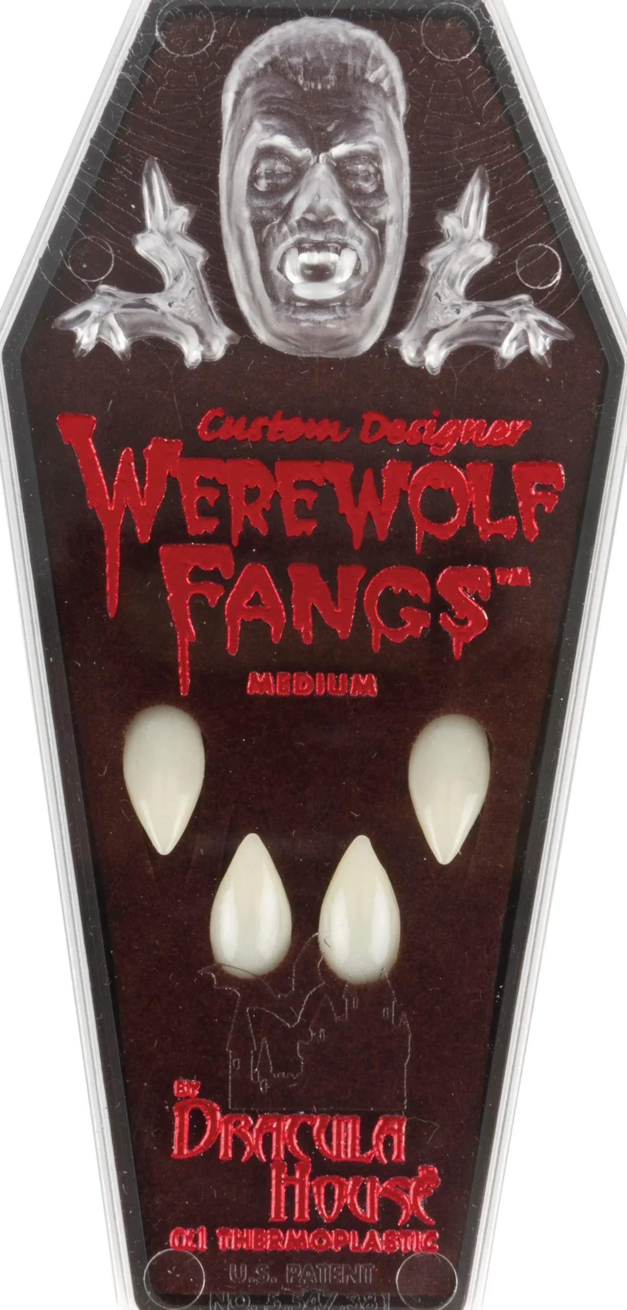 Cheap Custom Designer Werewolf Fangs Fangs, Teeth