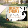 Party City Custom Nightmare Before Christmas Yard Sign| The Nightmare Before Christmas