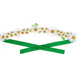 New Daisy Flower Crown Tiaras, Crowns