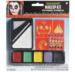 Online Day Of The Dead Makeup Kit Makeup