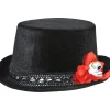 Online Day Of The Dead Top Hat Hats