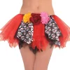 Clearance Day Of The Dead Tutu Tutus, Skirts