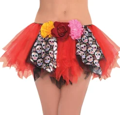 Clearance Day Of The Dead Tutu Tutus, Skirts
