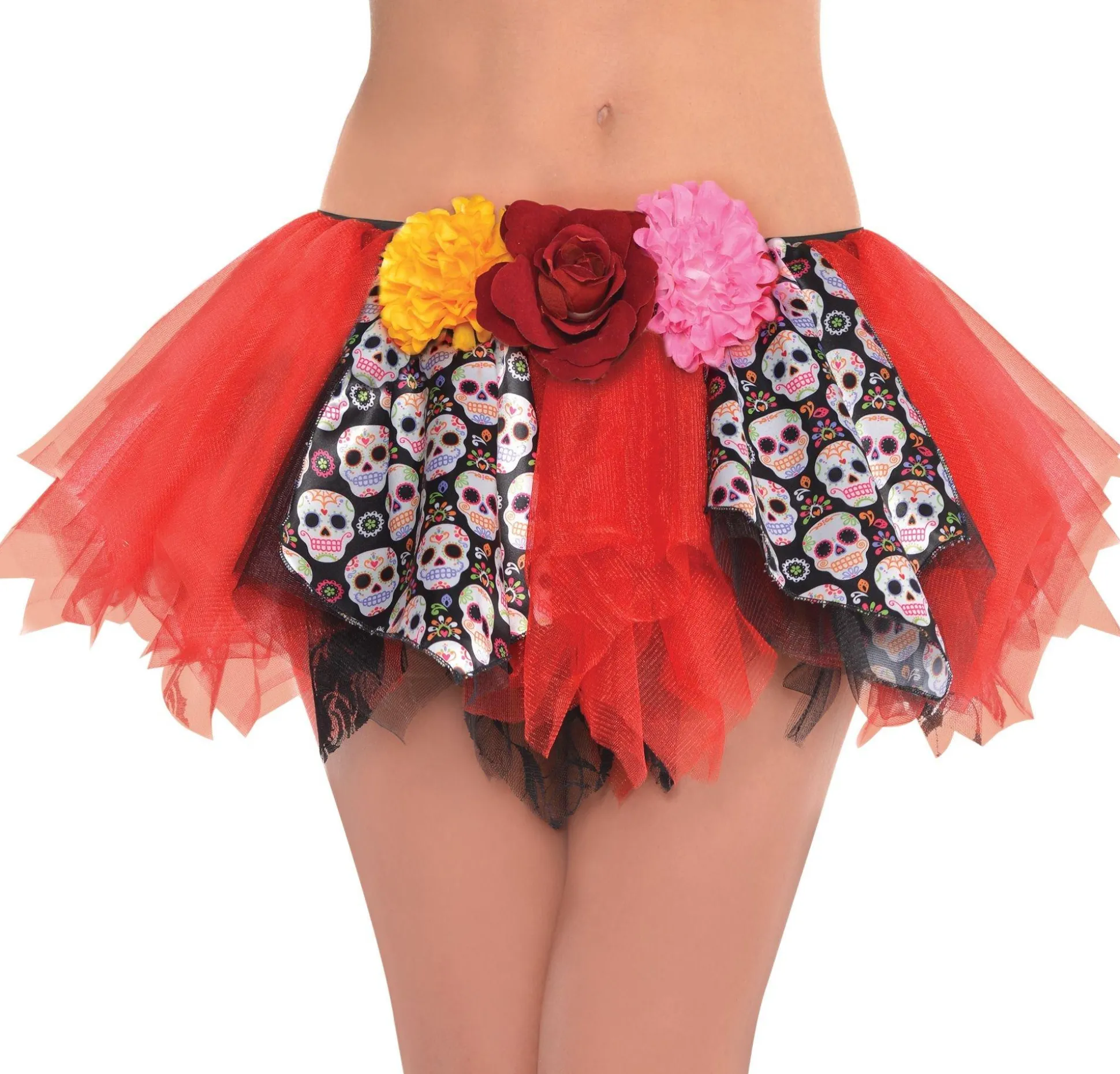 Clearance Day Of The Dead Tutu Tutus, Skirts