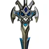 Flash Sale Death Knight Runeblade Sword, 41In - High-Density Foam Prop Weapons