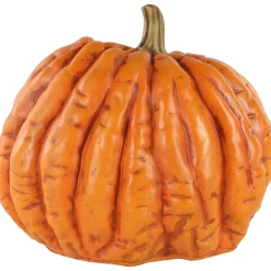 Party City Decayed Foam Pumpkin, 12.5In X 9In| Home Décor