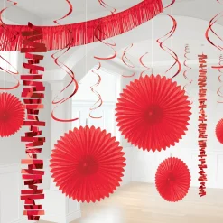 Party City Decorating Kit, 18Pc| Get Axed