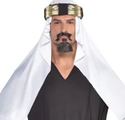 Store Desert Prince Head Scarf Hats