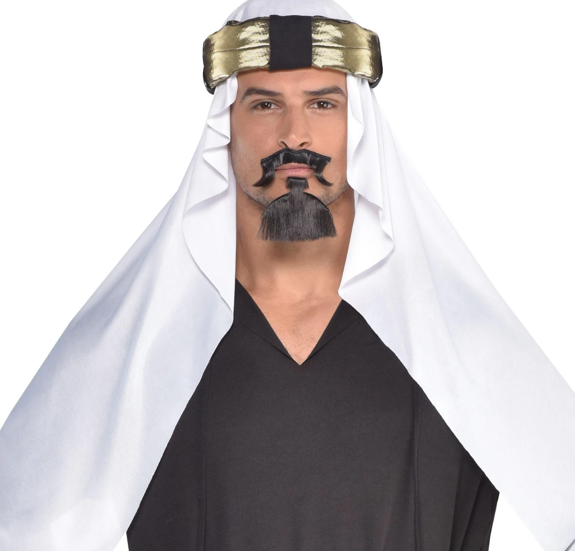 Store Desert Prince Head Scarf Hats