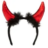 Online Devil Ears Headband Headbands, Tails
