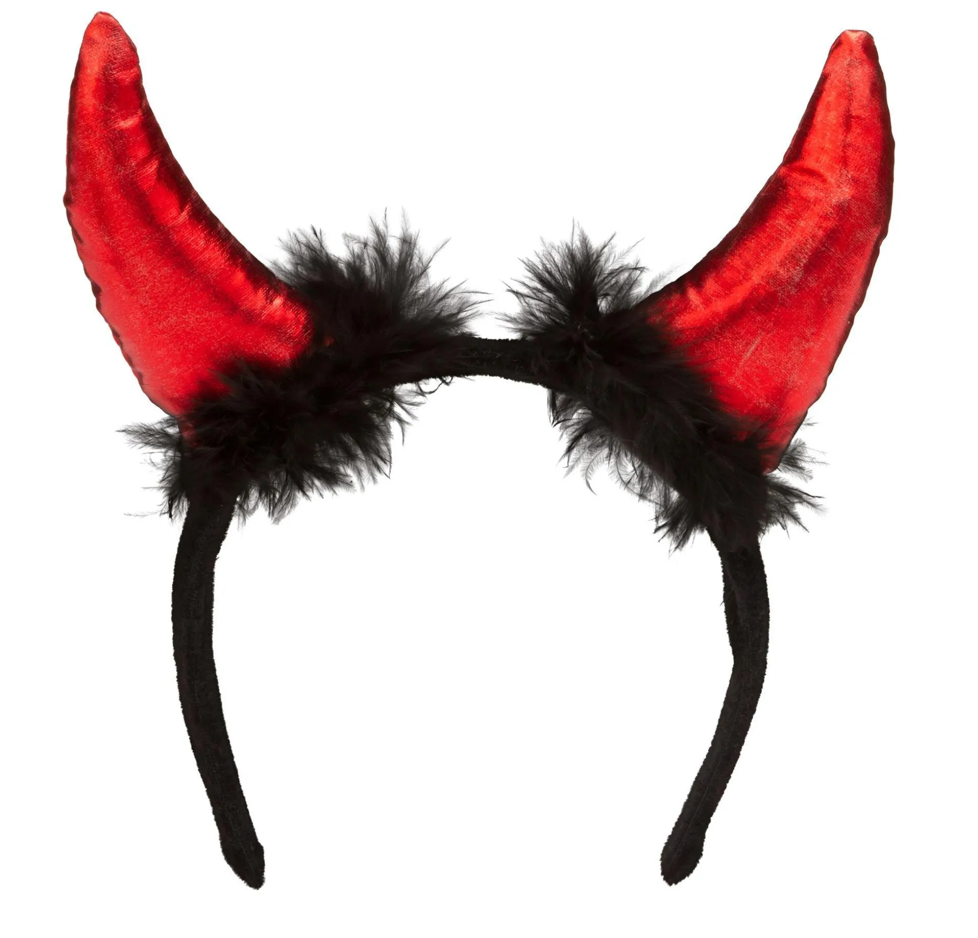 Online Devil Ears Headband Headbands, Tails