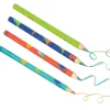 Party City Dinosaur Multicolor Pencils 8Ct| Favors & Favor Bags