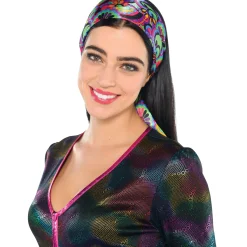 New Disco 70S Scarves 10Ct Boas