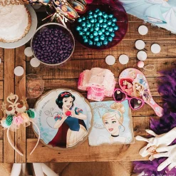 Outlet Disney Once Upon A Time Floral Crown Headband Tiaras, Crowns