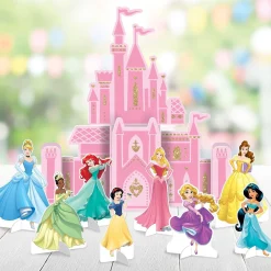 Sale Disney Once Upon A Time Table Decorating Kit 9Pc Baking Supplies