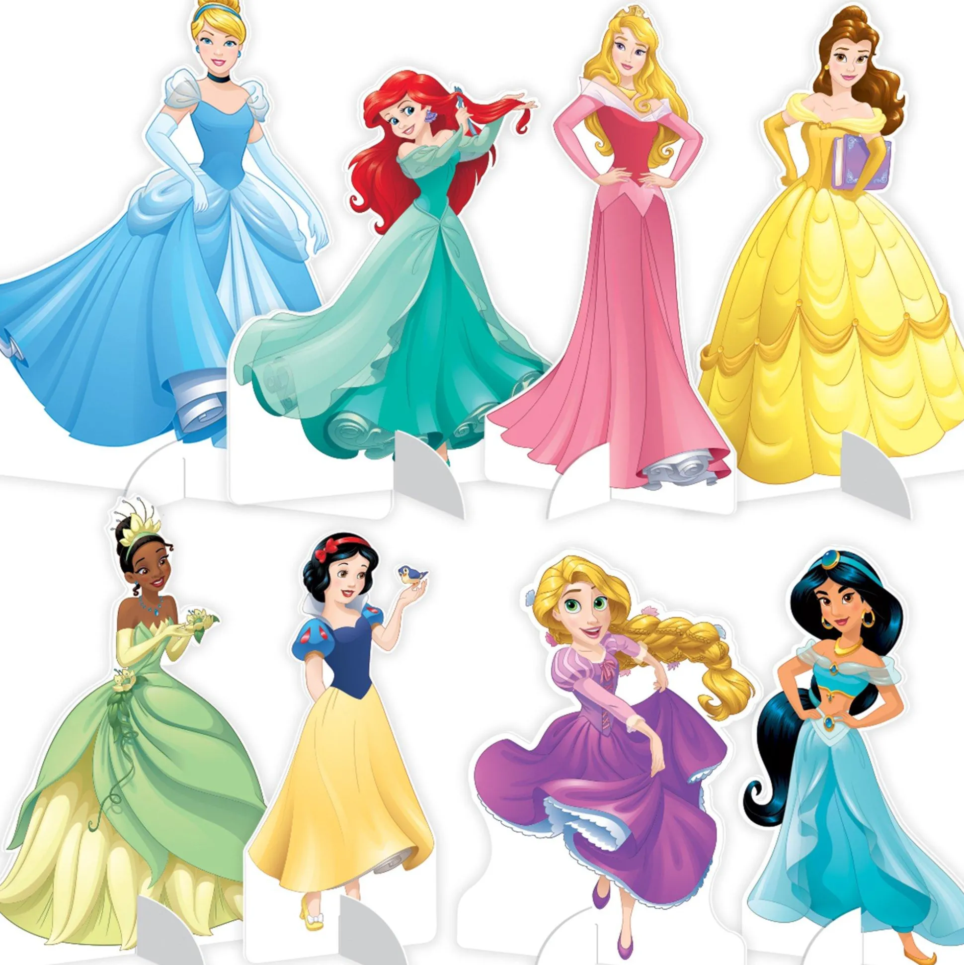 Sale Disney Once Upon A Time Table Decorating Kit 9Pc Baking Supplies