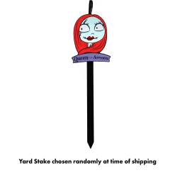 Party City Disney The Nightmare Before Christmas Character Yard Stake| The Nightmare Before Christmas