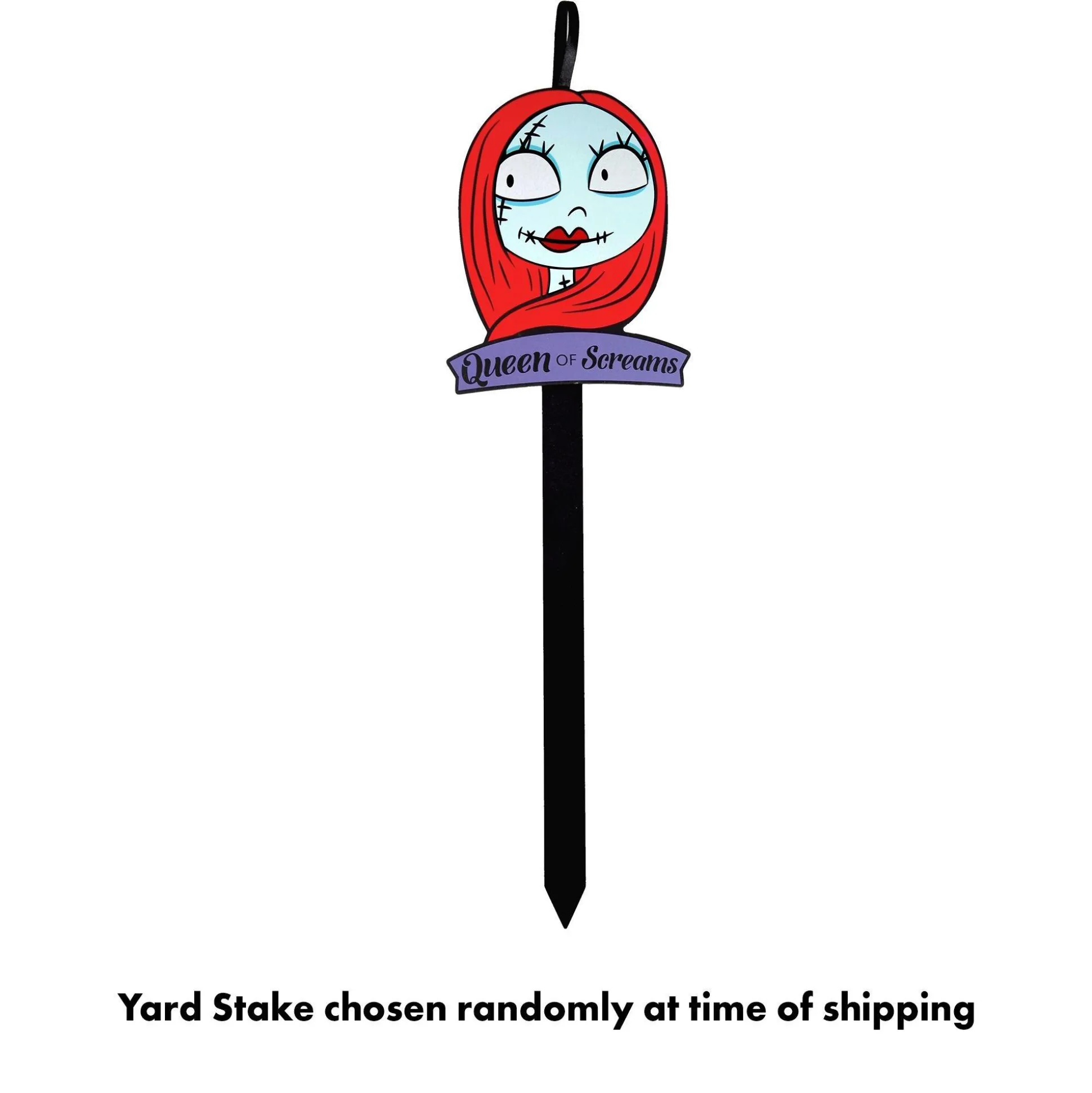 Party City Disney The Nightmare Before Christmas Character Yard Stake| Yard Stakes & Signs