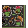 Party City Disney Villains Halloween Paper Lunch Napkins, 6.5In, 36Ct| Tableware & Serveware