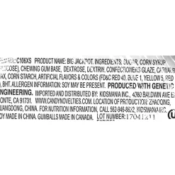 Hot Gum Ball Slot Machine Gumballs