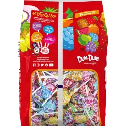 Discount Dum Dum Original Mix Lollipops, 2.1Lbs, 200Ct Bulk Candy