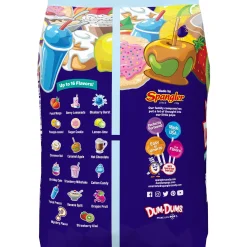 New Super Treats Mix Lollipops, 3.2Lbs, 300Pc Bulk Candy