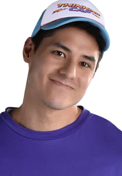 Fashion Dustin's Thinking Cap - Stranger Things 4 Hats