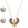 New Egyptian Jewelry Set 3Pc Jewelry
