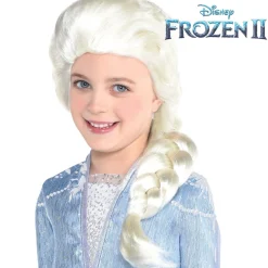 Flash Sale Elsa Wig - Frozen 2 Wigs
