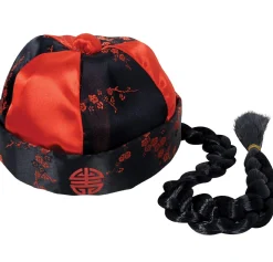 Clearance Emperor Hat With Braid Hats