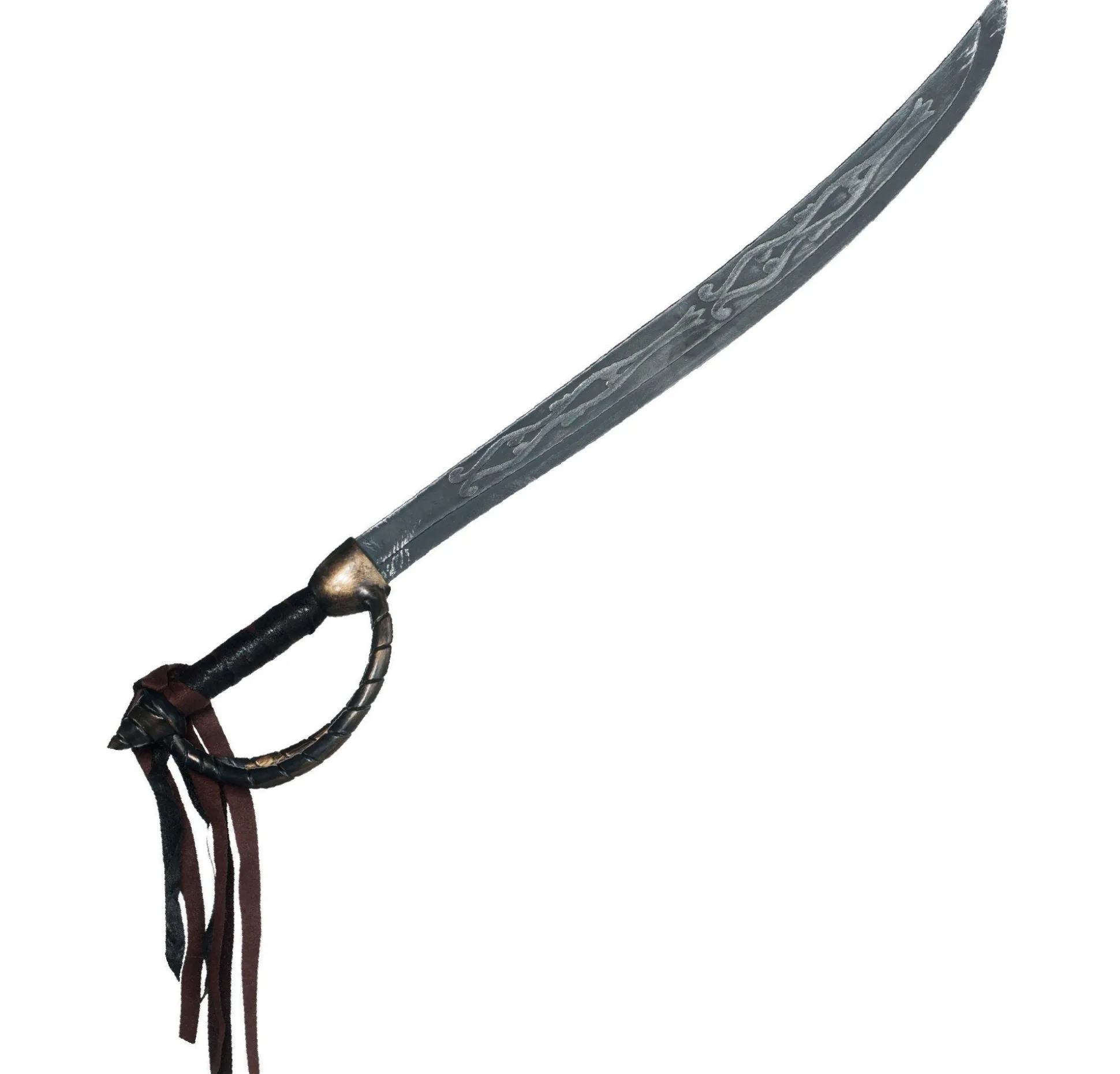 Store Etched Pirate Sword Weapons